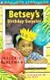 Betsey's Birthday Surprise Pb (Mammoth Storybooks)