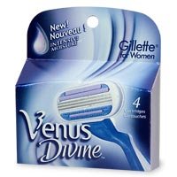 Gillette Venus Divine Cartridge
