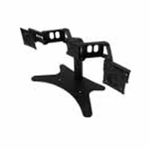 DoubleSight Flex Stand with Adjustable Height, Tilt, Swivel and Pivot for Monitor (DS-230STA) On Sale