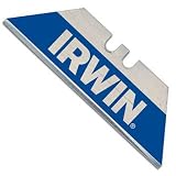 Irwin 2084300 50 Pack Bi-Metal Blue Blade