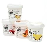 Aquolina Mousse Corpo Creamy Collection Body Mousse 4 Pieces Set