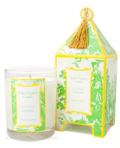Seda France - Cutting Garden Candle