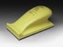 3M Automotive (3M 5440) 3M Stikit Hand Block - 2-3/4" x 5"