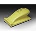 3M Automotive (3M 5440) 3M Stikit Hand Block - 2-3/4" x 5"