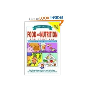 Janice VanCleave's Energy for Every Kid: Easy Activities That Make Learning Science Fun (Science for Every Kid Series) Janice Pratt VanCleave