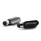 JAVOedge Capacitive Mini Stylus for the New Apple iPad / iPad 2 / iPhone 4S/4 / iPod (Black) - Latest Generation