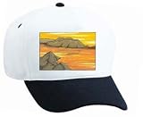 White Cap with water, Hawaii, view, aspect, mountains, nature, vista, ocean, panorama, scenery, sea, sky, Polynesia, prospect