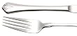 Yamazaki Cara 5-Piece Stainless-Steel Flatware Place Setting, Service for 1