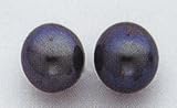 Cultured Freshwater Round Pearl Earrings - X90PB