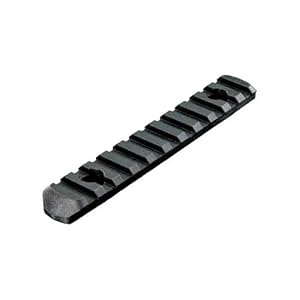 Magpul L5 MOE Rail Section, Black