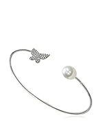 Mayumi Pulsera Fancy plata de ley 925 milésimas