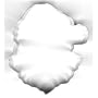 Santa Face Cookie Cutter