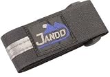 Jandd Reflective Ankle Strap black