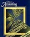 Glencoe Accounting: Concepts/Procedures/Applicatons, Student Edition Abridged Cover