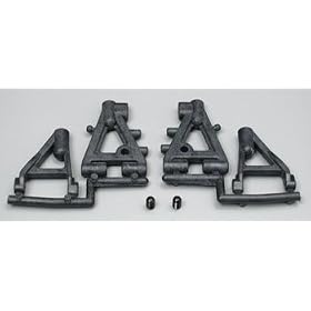 Associated NTC3 Carbon Front Arm Set from Carbon Part Sets