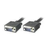 VGA HD15, M/M LOW LOSS, 10FT