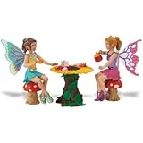 Safari LTD Fairy Fantasies Tea Party Set