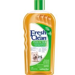 Lambert Kay Flea and Tick Pet Shampoo 18 oz