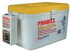 Frabill® Min-O-Life Bait Station Cooler