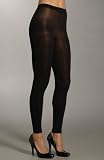 Hue Womens Super Opaque Footless Tight