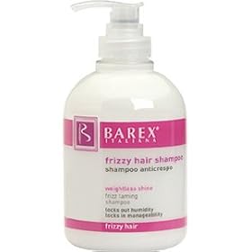 Barex Italiana - Frizzy Hair Shampoo - 10.8 fl oz.