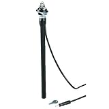 Hama Teleskopantenne Universal 0 - 41 Grad, Chrom