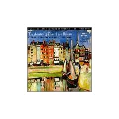 Eduard Van Beinum : Berlioz, Britten, Bruckner, Mozart, Etc...