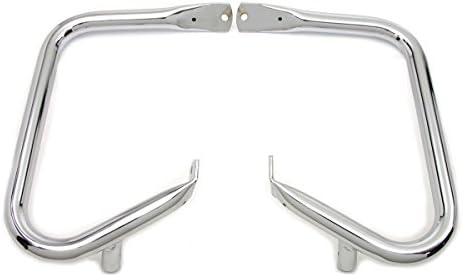 Chrome Rear Buffalo Engine Bar Set