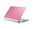 MSI U100-1618XP Wind 25,9 cm (10,2 Zoll) WSVGA LED Netbook (Intel Atom N270 1,6 GHz , 1GB RAM, 80GB HDD, Windows XP Home) pink