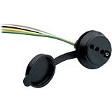 Reese Towpower 85211 4-Way Flat Knock Out Wiring Kit