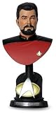 Limited Edition Commander Riker Bust Star Trek: The Next Generation from SideShow Collectibles