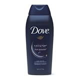 Dove Regenerating Calming Night Body Wash 6 Fl Oz (Pack of 2)