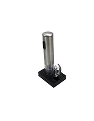 Buy GSI Quality Rechargeable Electric Wine Bottle Corkscrew Opener With Foil Cutter...