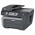 Brother MFC-7840W Laser Multifunction Center with Wireless and Ethernet Network Interfaces