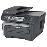 Brother MFC-7840W Laser Multifunction Center with Wireless and Ethernet Network Interfaces