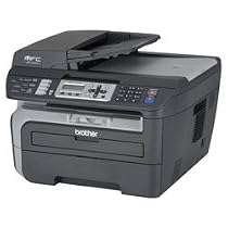 Brother MFC-7840W Laser Multi-Function Center with Wireless and Ethernet Network Interfaces