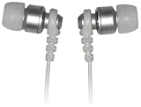 Otto High Performance Isolating Earbud - Silver