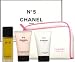 Chanel No. 5 by Chanel for Women Gift Set