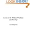 Letters to Sir William Windham and Mr. Pope