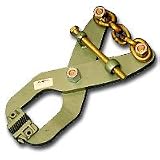Small Tong Clamp (MOC5850) Category: Clamps