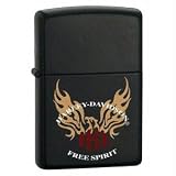 Zippo Harley Davidson Free Spirit ハーレーダビッドソン ジッポ 21048