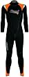 Cressi Summer 2.5mm Womens Back Zip Full Wetsuit