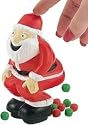 Pooping Santa Candy Dispenser