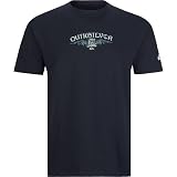 QUIKSILVER Bizback Mens T-Shirt - Navy