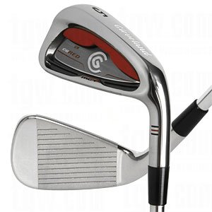 Cleveland Mens CG Red Iron - #2 Iron