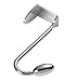 BlissHome, Interdesign, Orbinni, Over the Door Single Hook, Chrome