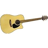 Takamine G Series EG340SC Dreadnought Cutaway Acoustic Electric, Natural