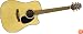 Takamine G Series EG340SC Cutaway Dreadnought Acoustic-Electric Guitar, Natural