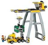 LEGO World City 4514: Cargo Crane