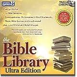 The Bible Library Ultra Edition 6.0